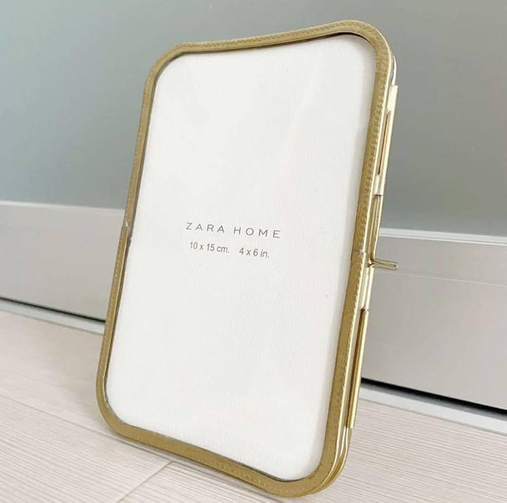 Amazon.co.jp: ZARA HOME ザラホーム ゴールドトーン メタル